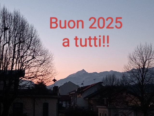 BUON 2025 !!!