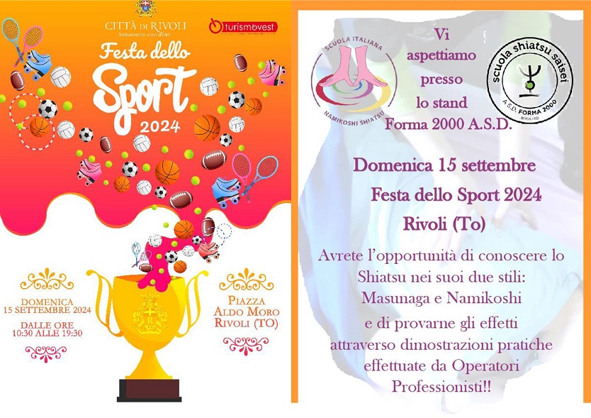 FESTA DELLO SPORT '24